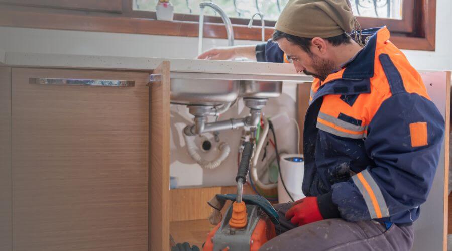 Professional sink repair in Murray, KY